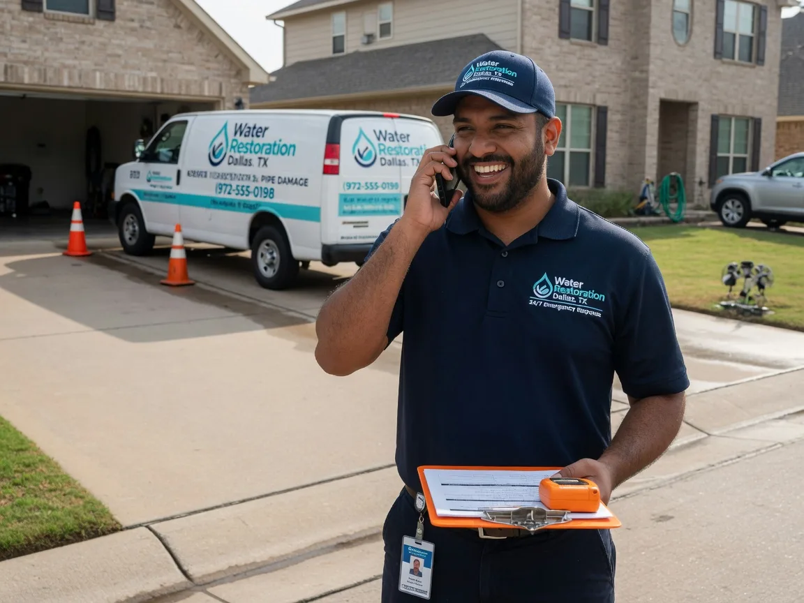 Emergency Water Damage Restoration Tunica, LA FAQs